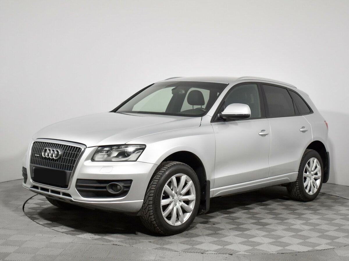 Купить Audi Q5 8tiptronic I (8R), 2012, 222 473 км, фото №1