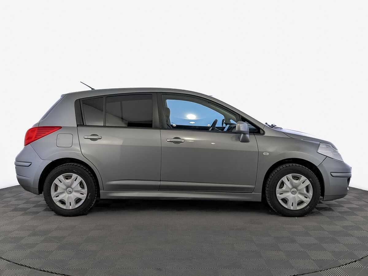Купить Nissan Tiida, 2013, 128 468 км, фото №4