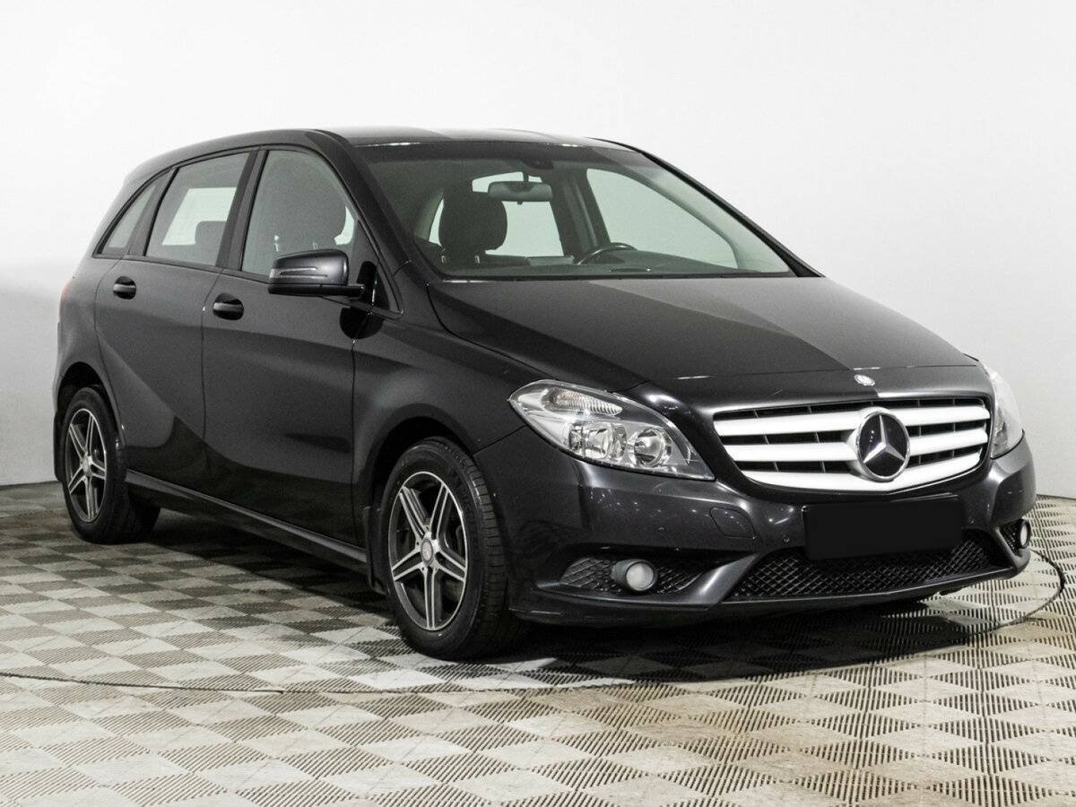 Купить Mercedes-Benz B-Класс 200, 2012, 167 391 км, фото №3