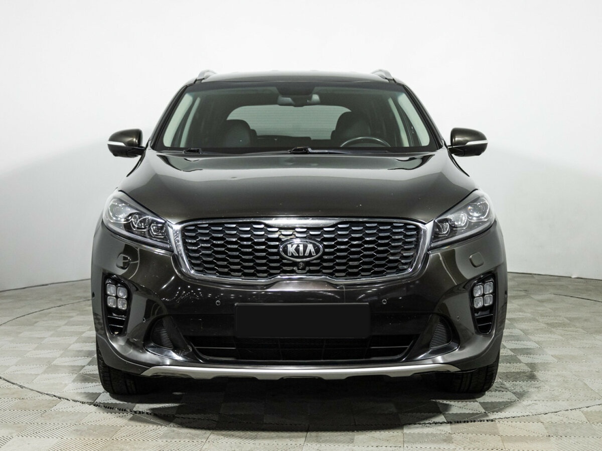 Купить Kia Sorento III Prime Рестайлинг, 2020, 109 522 км, фото №2