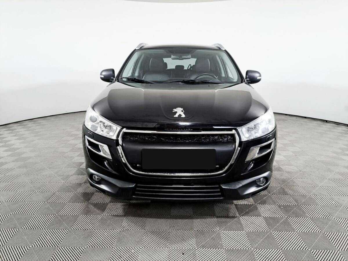 Купить Peugeot 4008, 2014, 93 268 км, фото №2