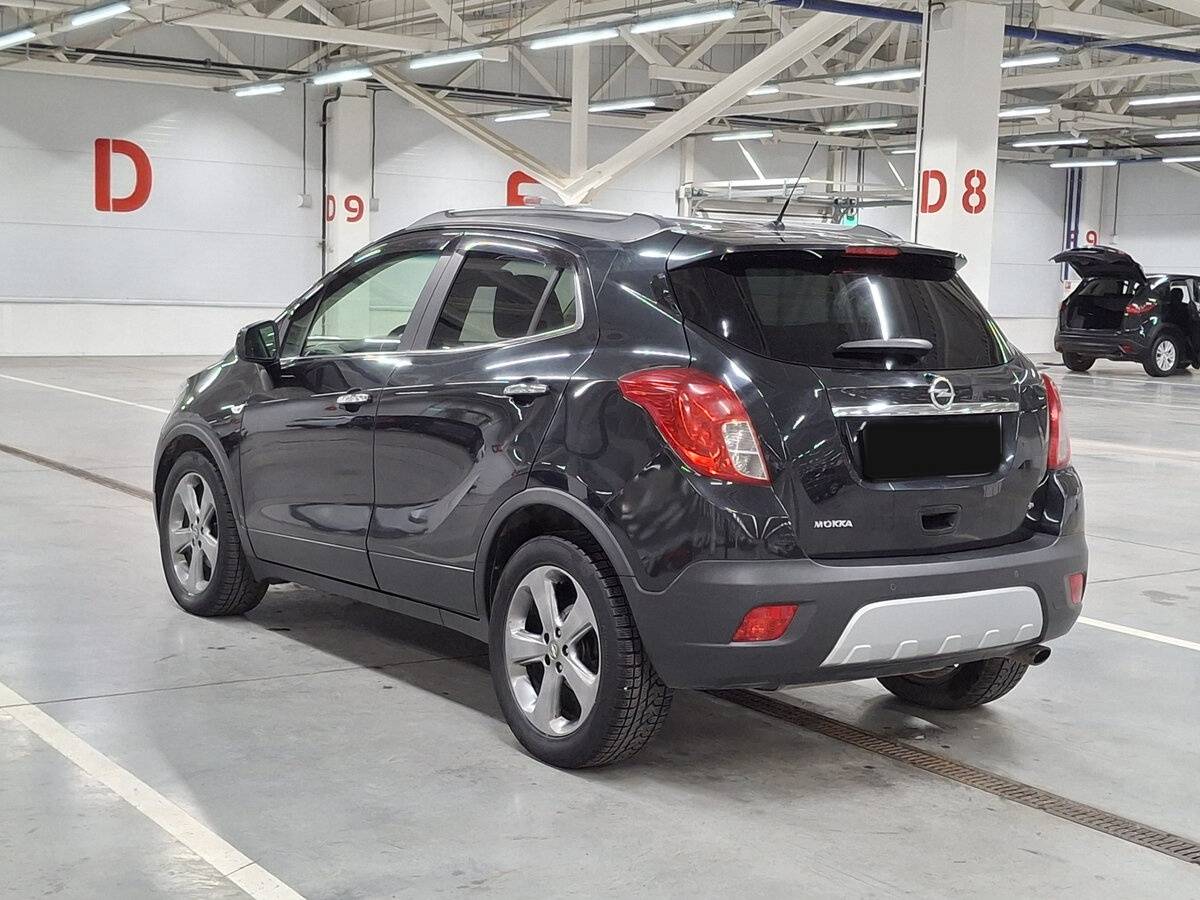 Купить Opel Mokka I, 2013, 138 393 км, фото №7