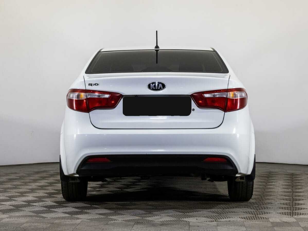 Купить Kia Rio, 2014, 156 182 км, фото №6