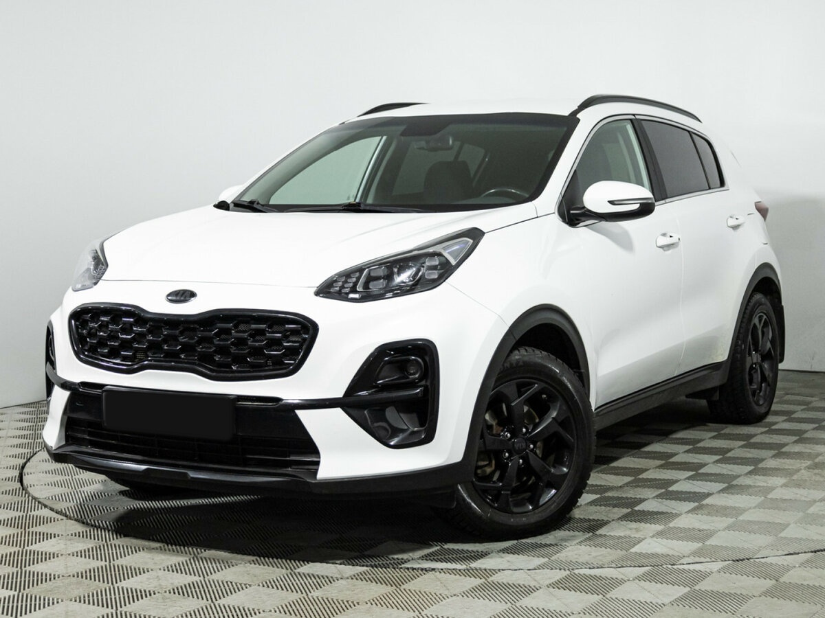Купить Kia Sportage IV Рестайлинг, 2022, 119 359 км, фото №1