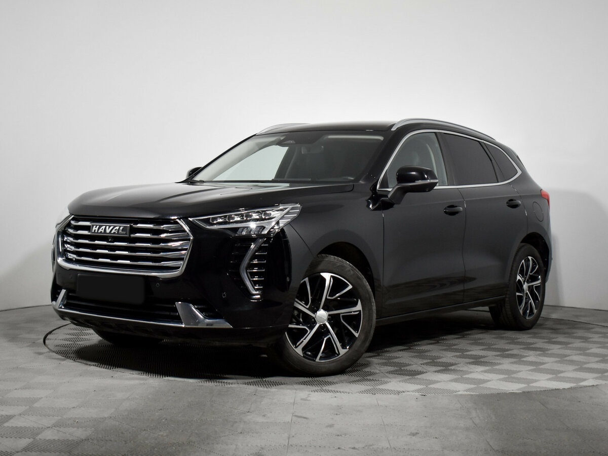 Купить Haval Jolion I, 2022, 24 613 км, фото №1