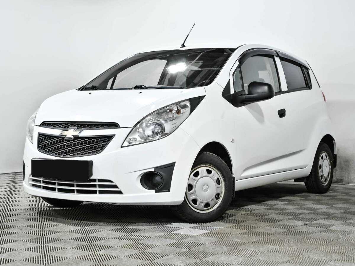 Купить Chevrolet Spark, 2013, 80 922 км, фото №1