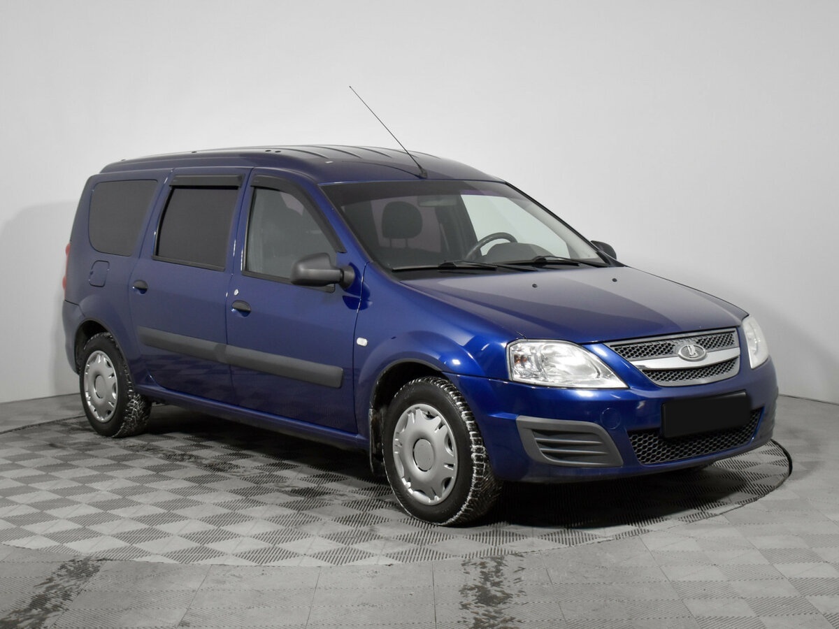 Купить Lada (ВАЗ) Largus I, 2014, 107 738 км, фото №3