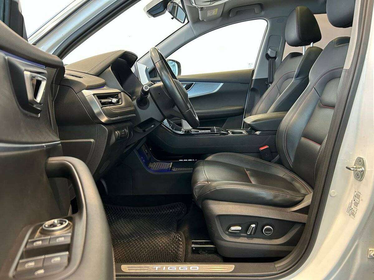 Купить Chery Tiggo 7 Pro, 2021, 109 180 км, фото №10