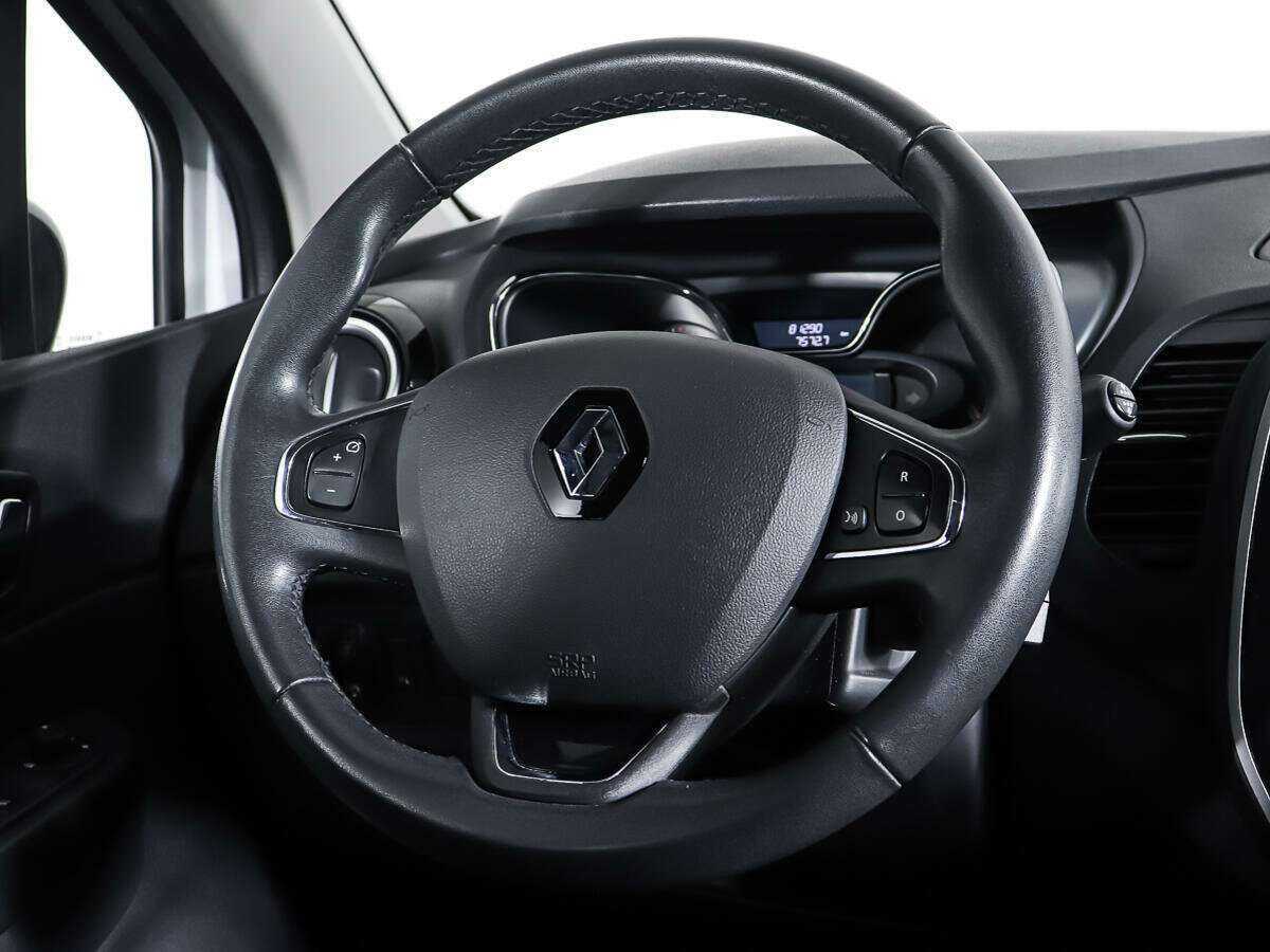 Купить Renault Kaptur, 2017, 81 000 км, фото №15