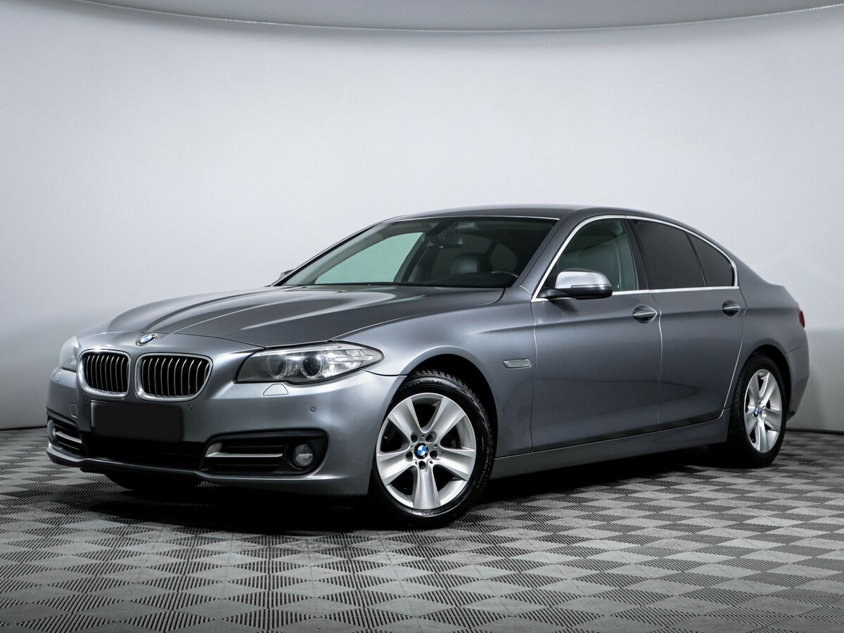 Купить BMW 5 серии 520i VI (F10/F11/F07) Рестайлинг, 2013, 165 841 км, фото №1