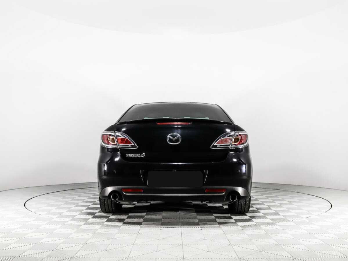 Купить Mazda 6, 2012, 249 947 км, фото №6