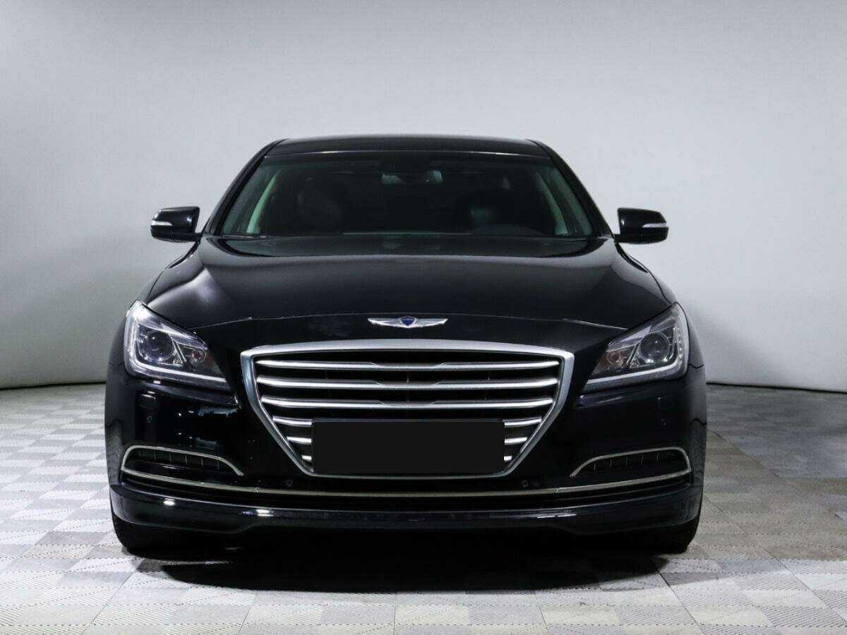 Купить Hyundai Genesis, 2014, 129 500 км, фото №2
