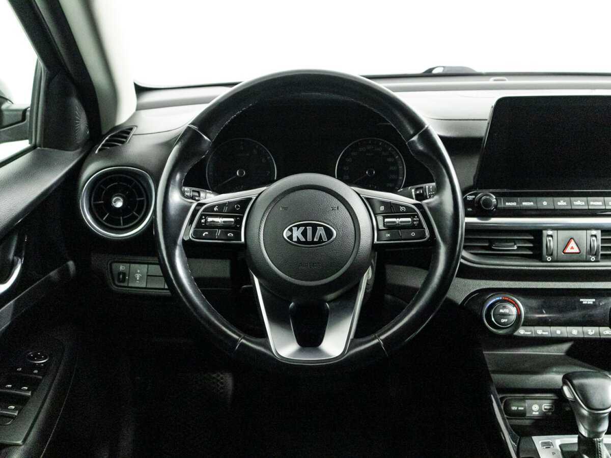 Купить Kia Cerato, 2020, 67 623 км, фото №22