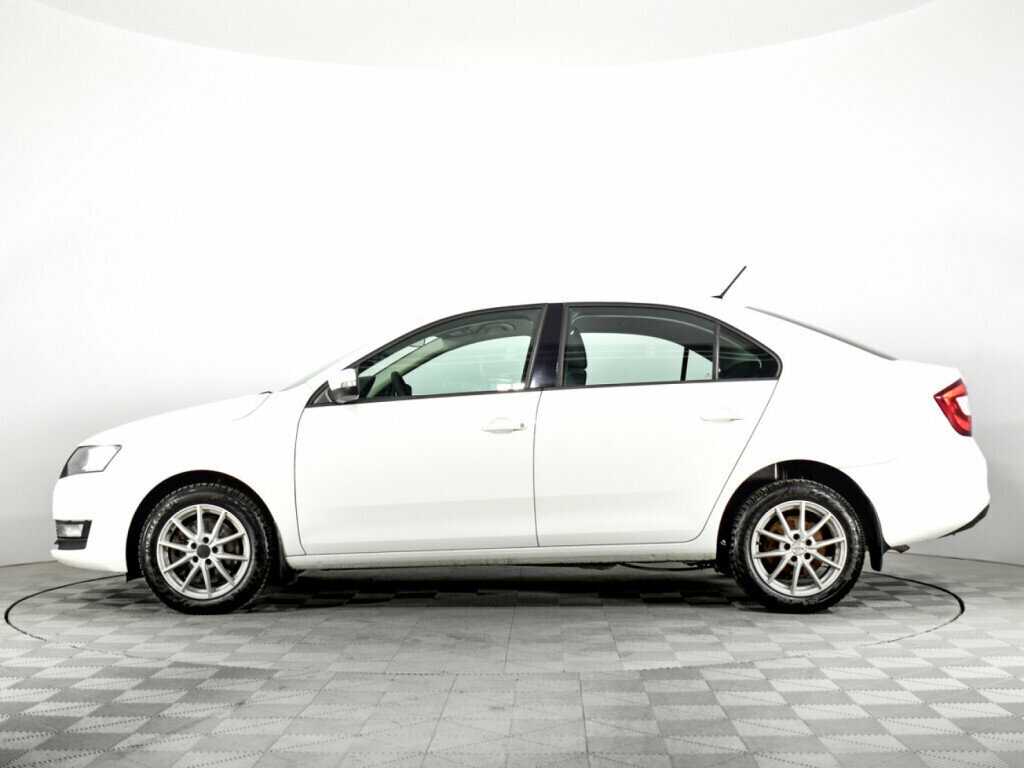 Купить Skoda Rapid, 2018, 203 251 км, фото №8