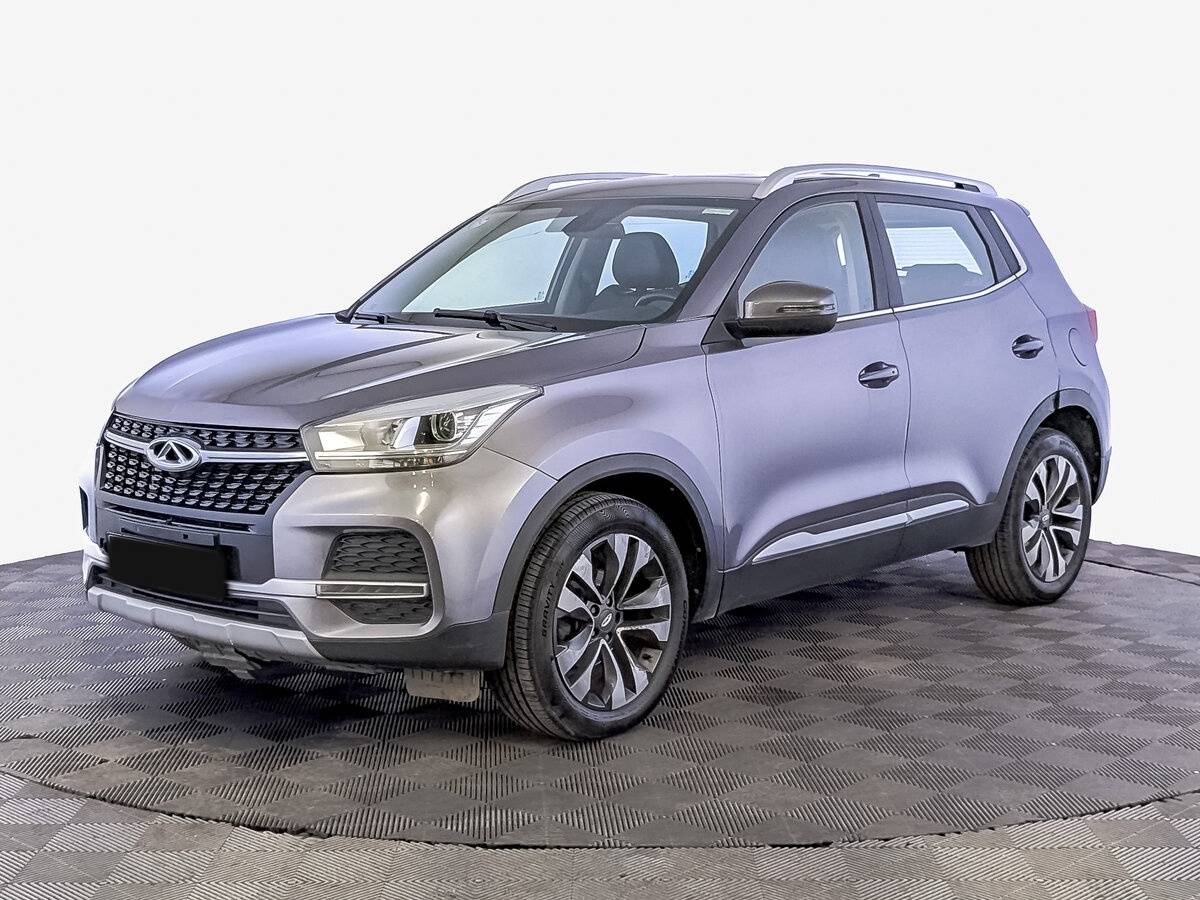 Купить Chery Tiggo 4 I Рестайлинг, 2022, 98 667 км, фото №1