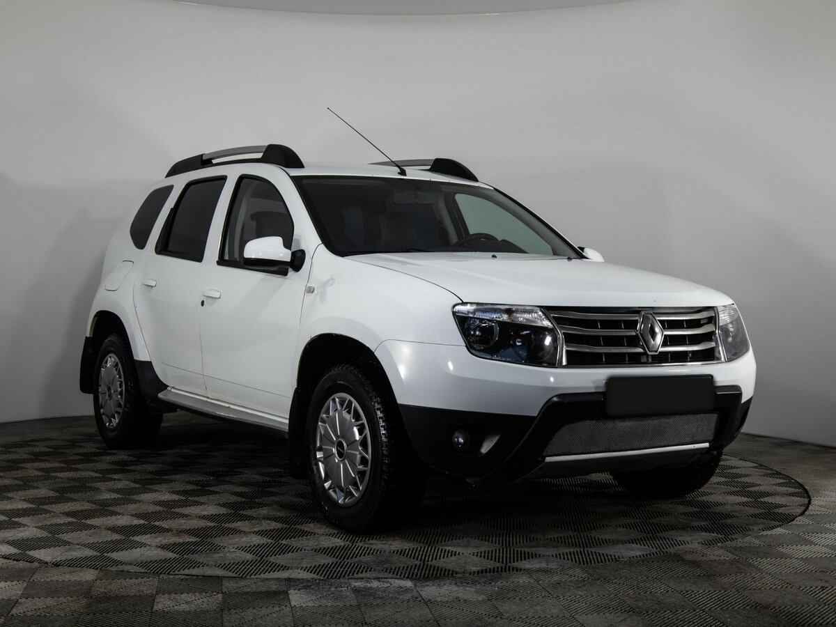 Купить Renault Duster I, 2014, 150 624 км, фото №3