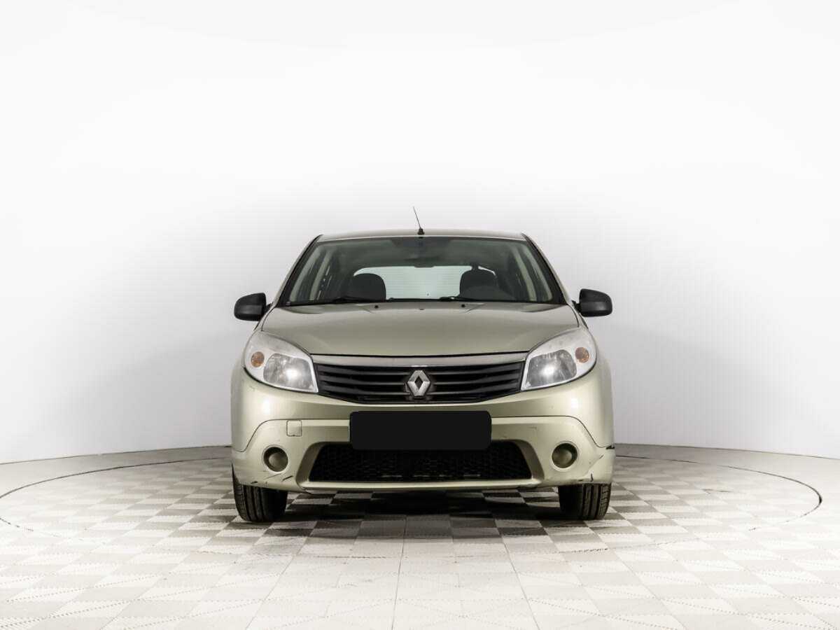 Купить Renault Sandero, 2013, 168 406 км, фото №2