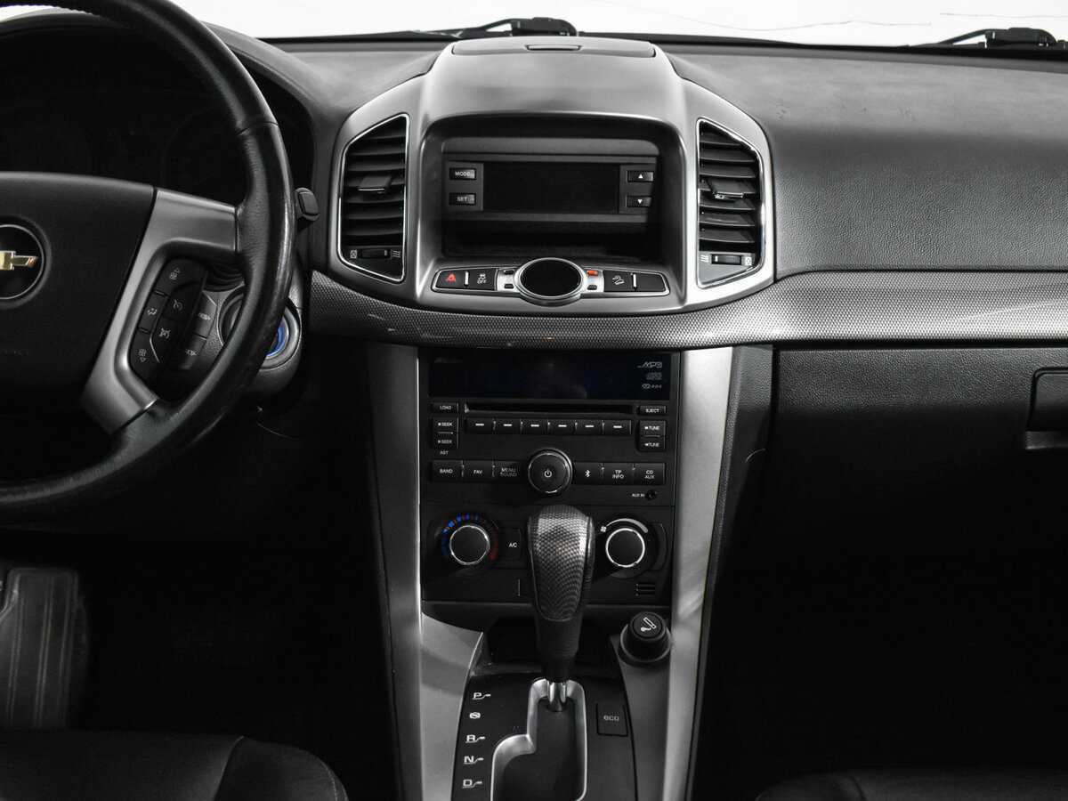 Купить Chevrolet Captiva, 2012, 157 366 км, фото №13