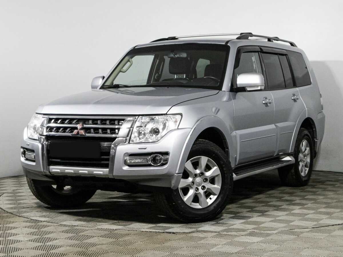 Купить Mitsubishi Pajero, 2015, 136 492 км, фото №1