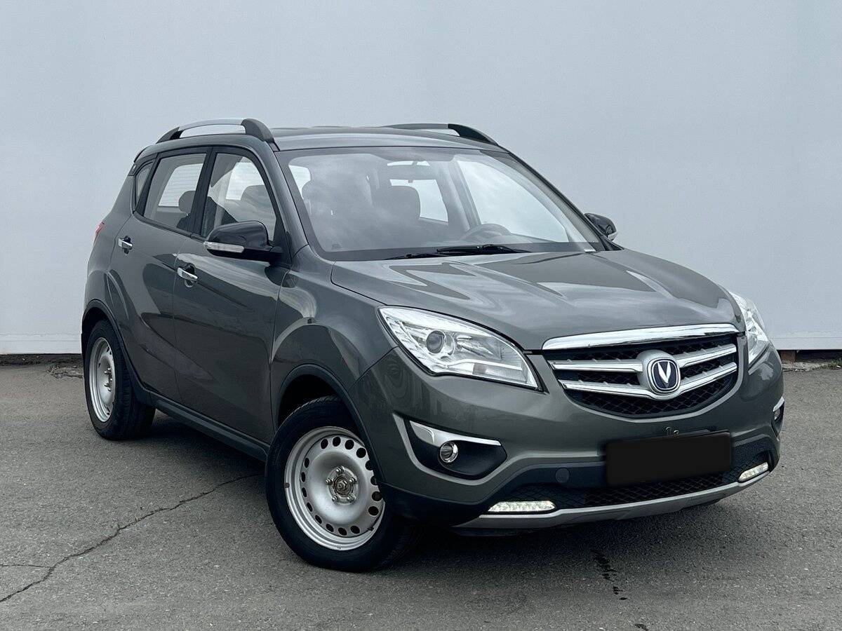 Купить Changan CS35, 2018, 102 247 км, фото №3