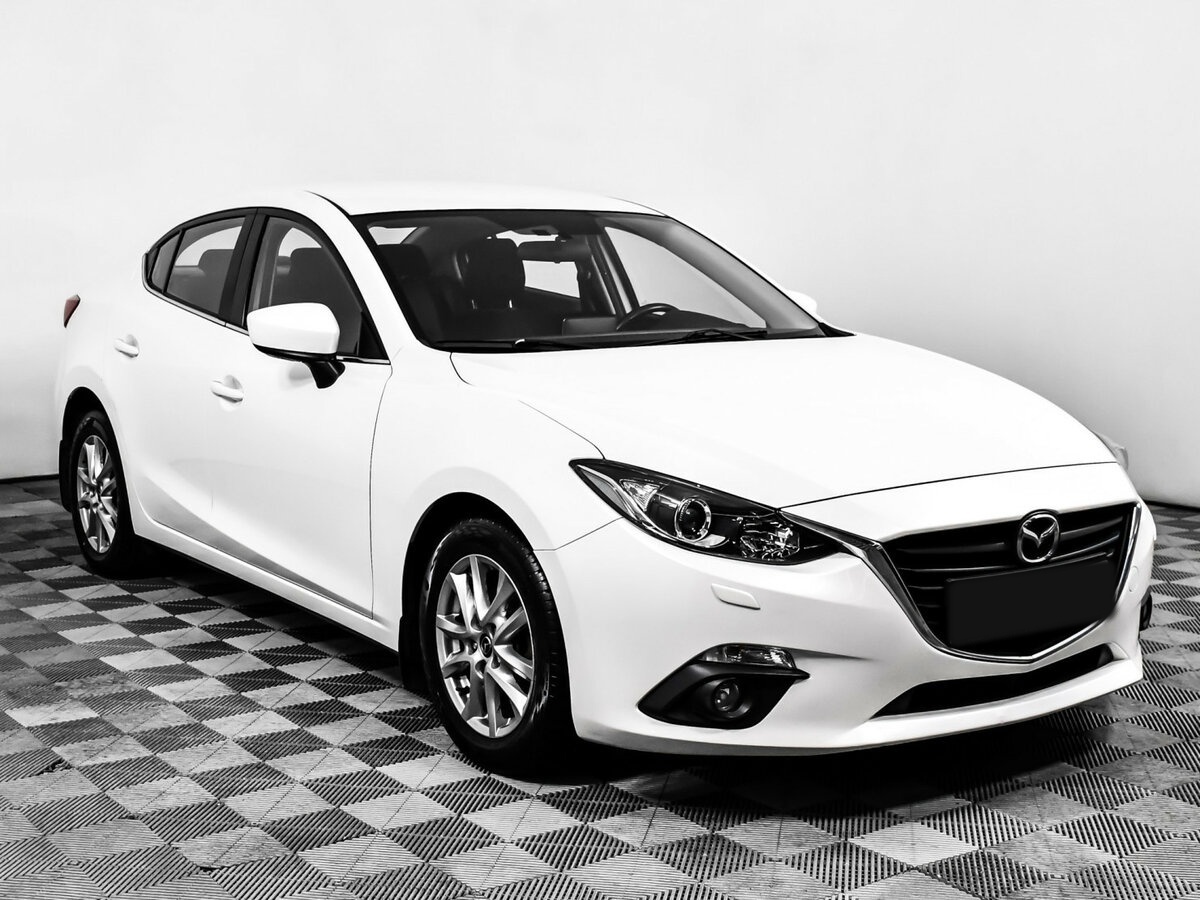 Купить Mazda 3 III (BM), 2015, 42 602 км, фото №3