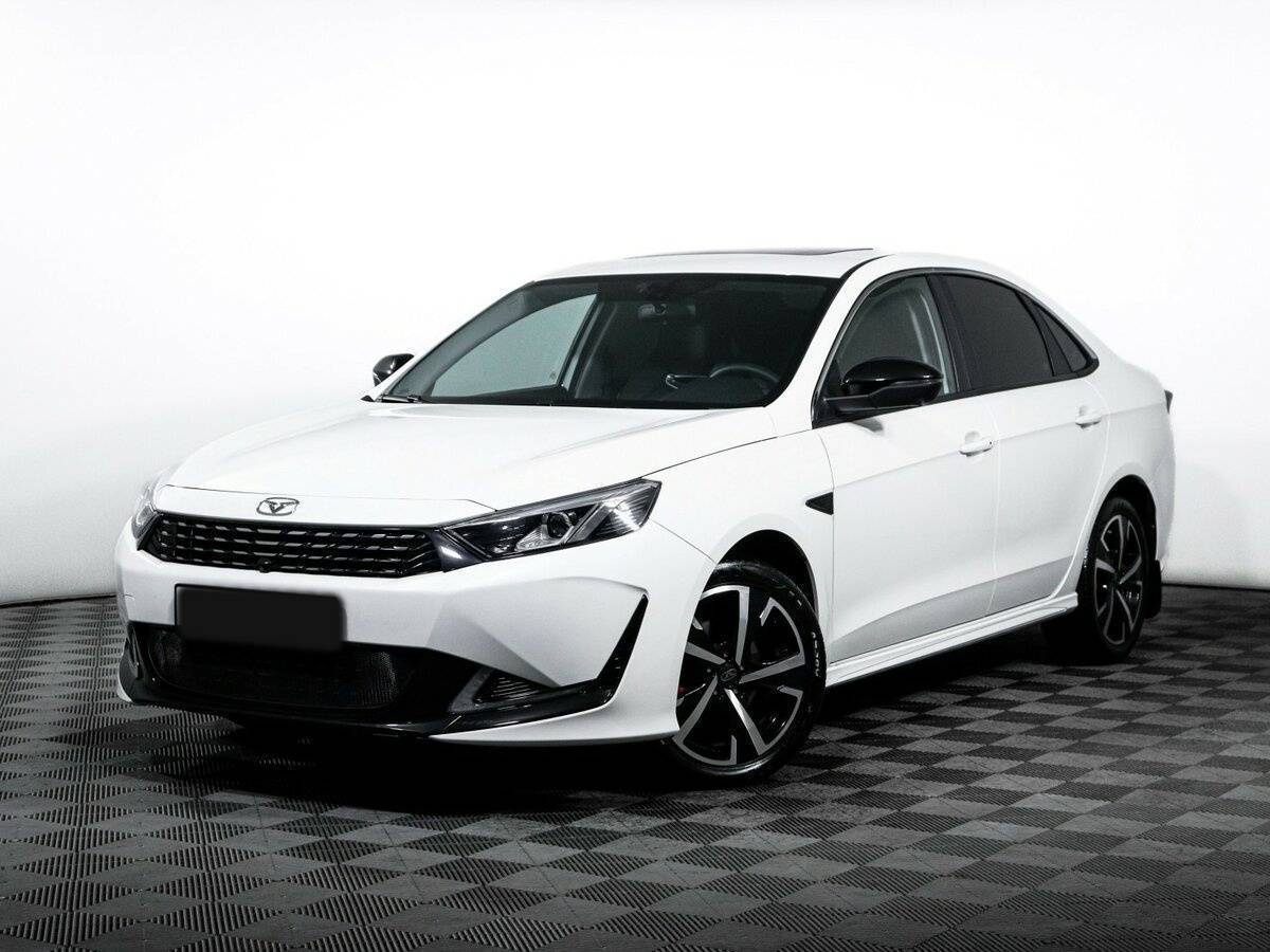 Купить Kaiyi E5, 2023, 13 304 км, фото №1