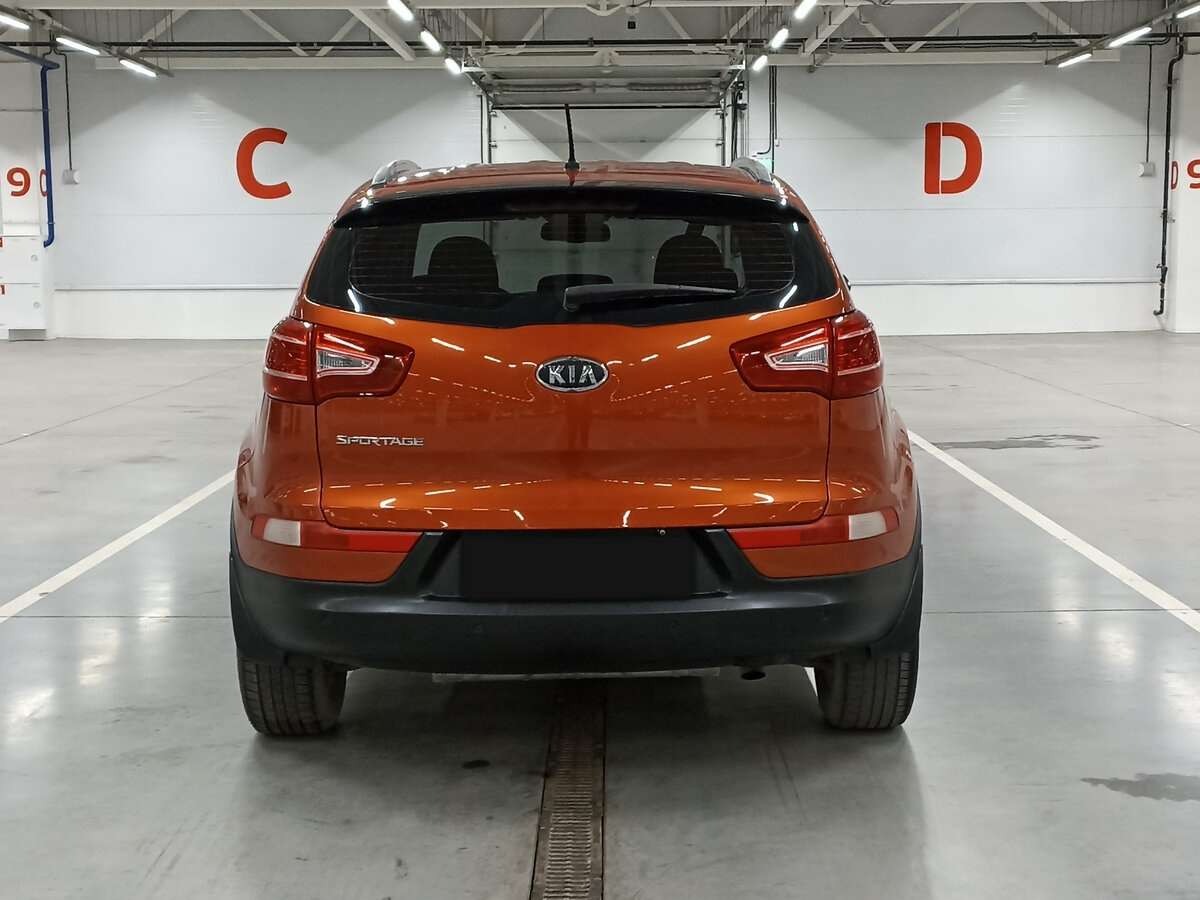 Купить Kia Sportage, 2012, 241 917 км, фото №6