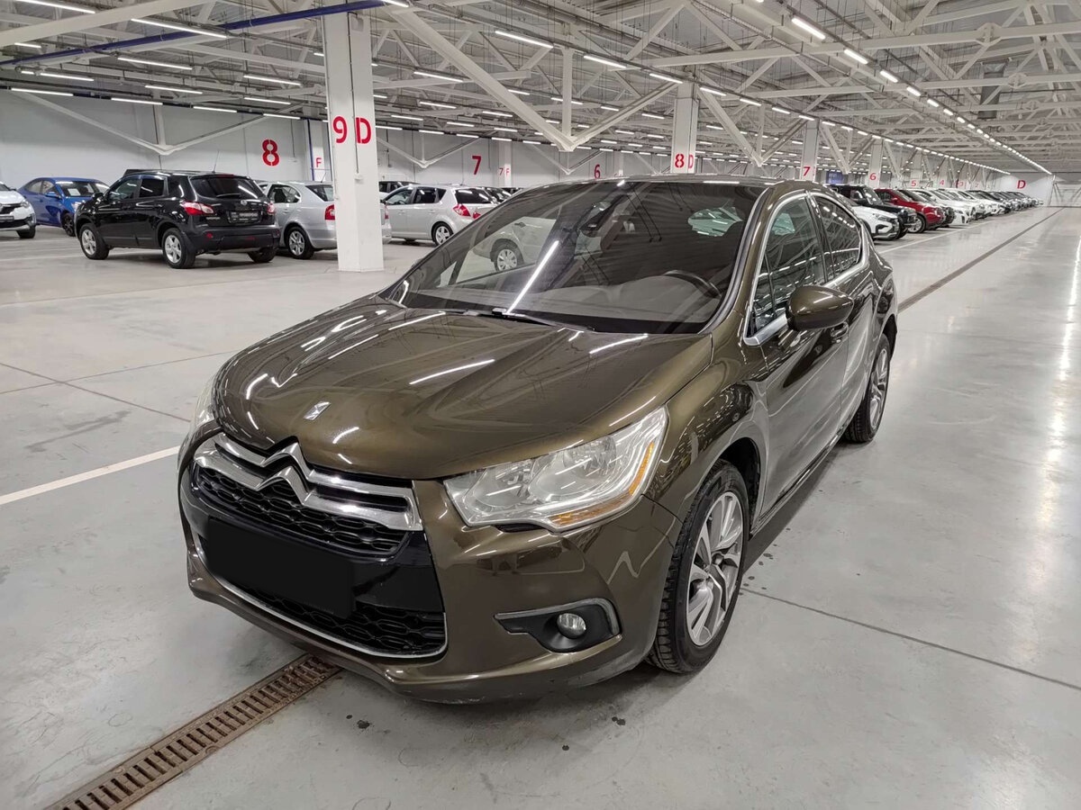 Купить Citroen DS4, 2012, 168 244 км, фото №1
