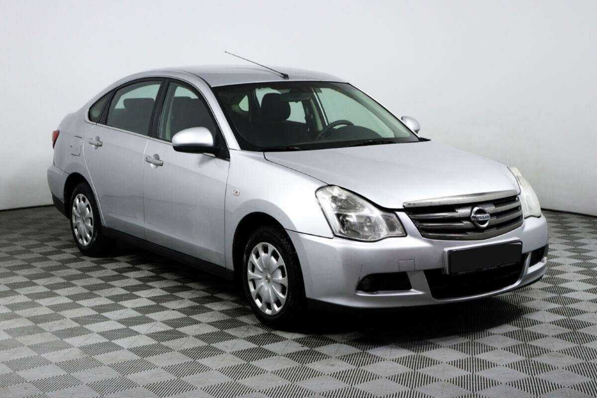 Купить Nissan Almera, 2014, 199 868 км, фото №3