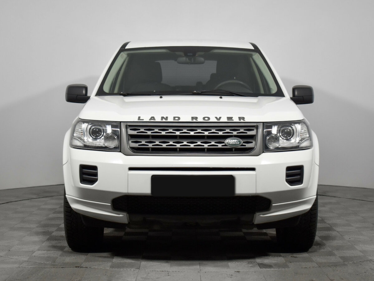Купить Land Rover Freelander II Рестайлинг 2, 2013, 329 000 км, фото №2