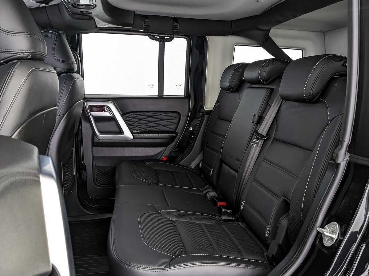 Купить BAIC BJ40, 2023, 4 432 км, фото №14