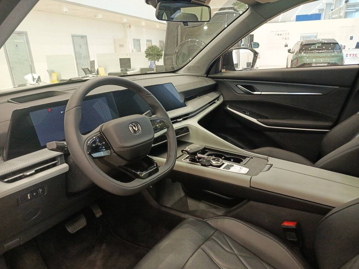 Купить Changan CS75 Plus, 2024, 1 492 км, фото №16