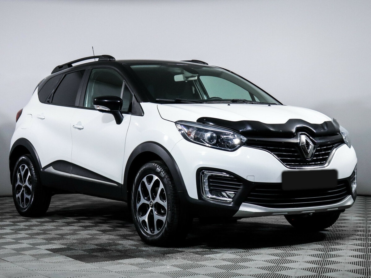 Купить Renault Kaptur I, 2018, 59 100 км, фото №3