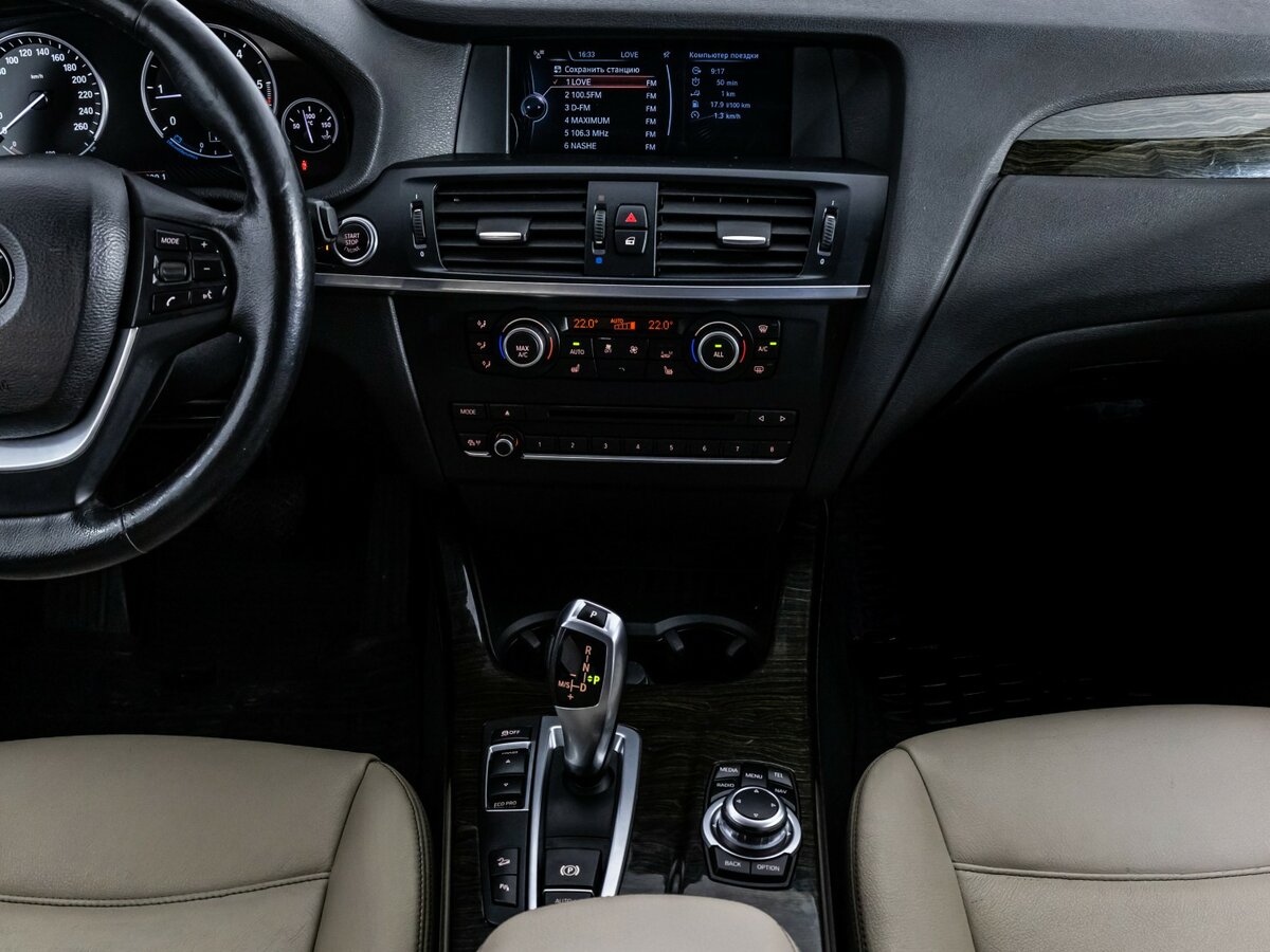 Купить BMW X3 20d xDrive II (F25), 2013, 247 775 км, фото №13