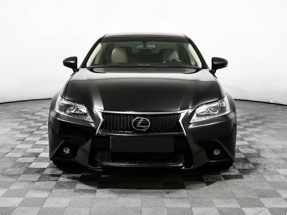 Купить Lexus GS 350, 2014, 263 507 км, фото №2