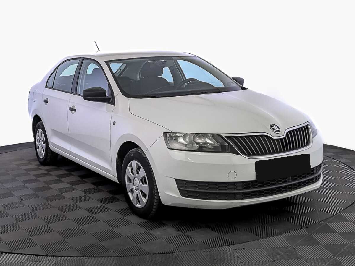 Купить Skoda Rapid, 2017, 209 187 км, фото №3
