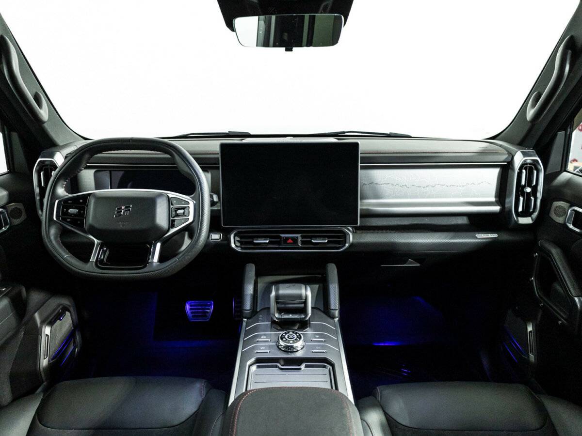 Купить JETOUR T2, 2024, 80 600 км, фото №12