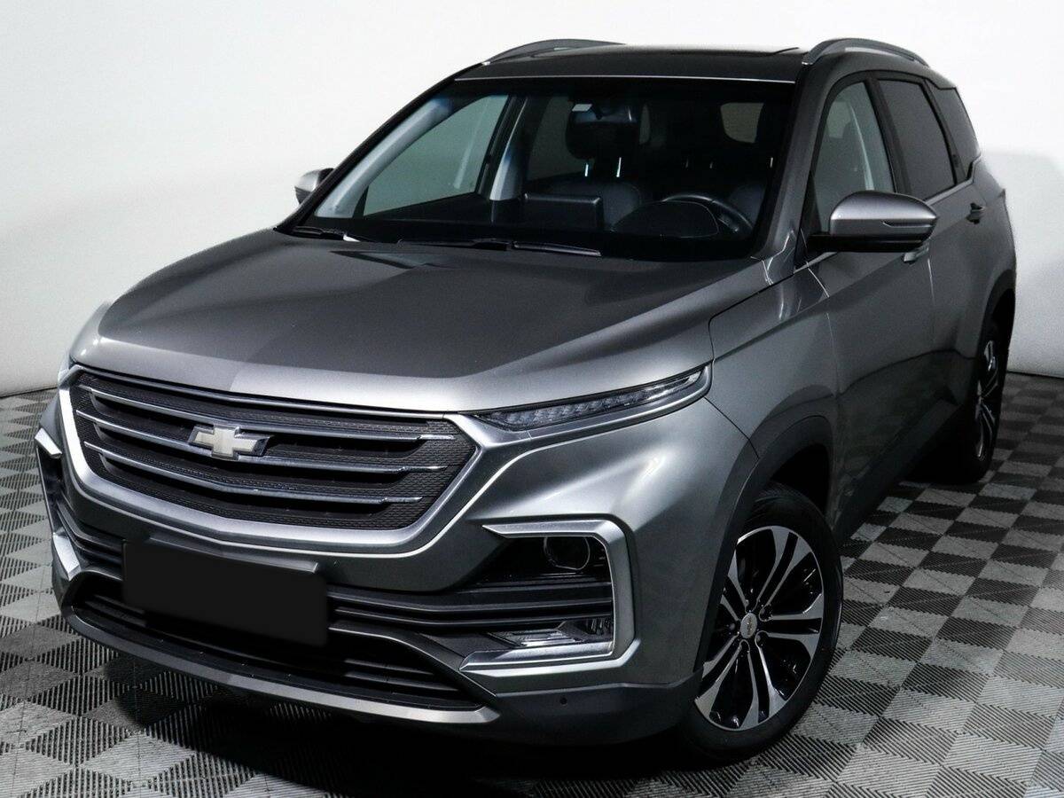 Купить Chevrolet Captiva, 2022, 22 935 км, фото №11