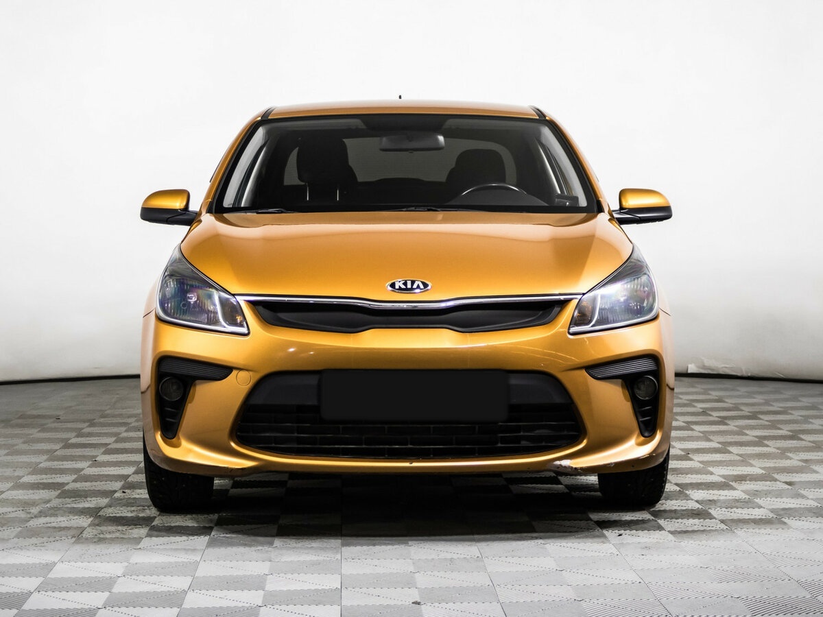 Купить Kia Rio IV, 2017, 128 242 км, фото №2