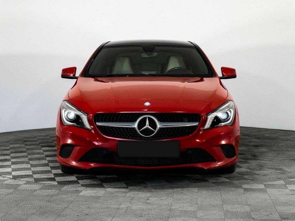 Купить Mercedes-Benz CLA 200, 2013, 174 144 км, фото №2