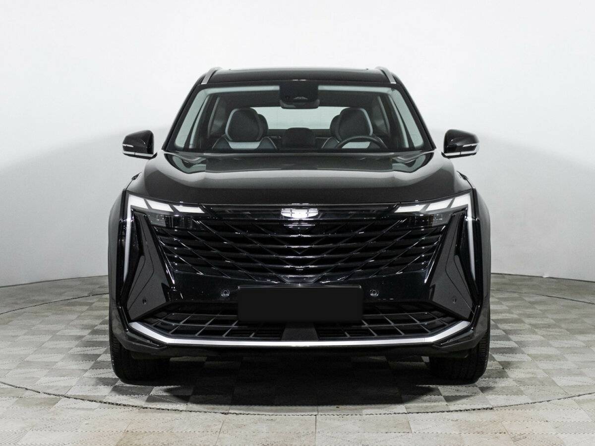 Купить Geely Atlas II, 2023, 17 293 км, фото №2