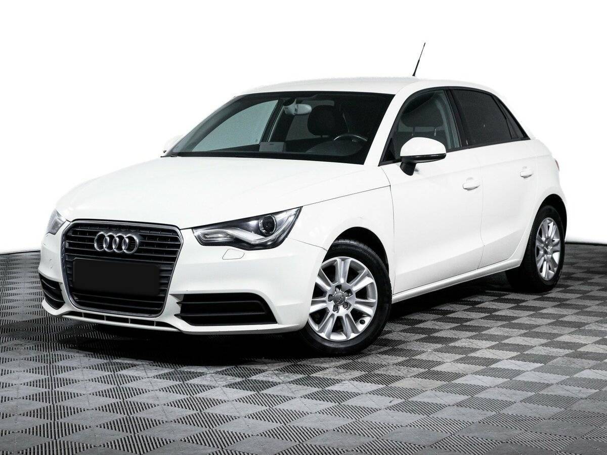 Купить Audi A1 Sportback, 2014, 66 041 км, фото №1