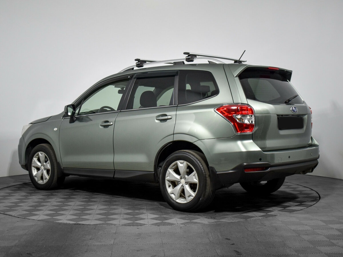 Купить Subaru Forester IV, 2014, 161 000 км, фото №6