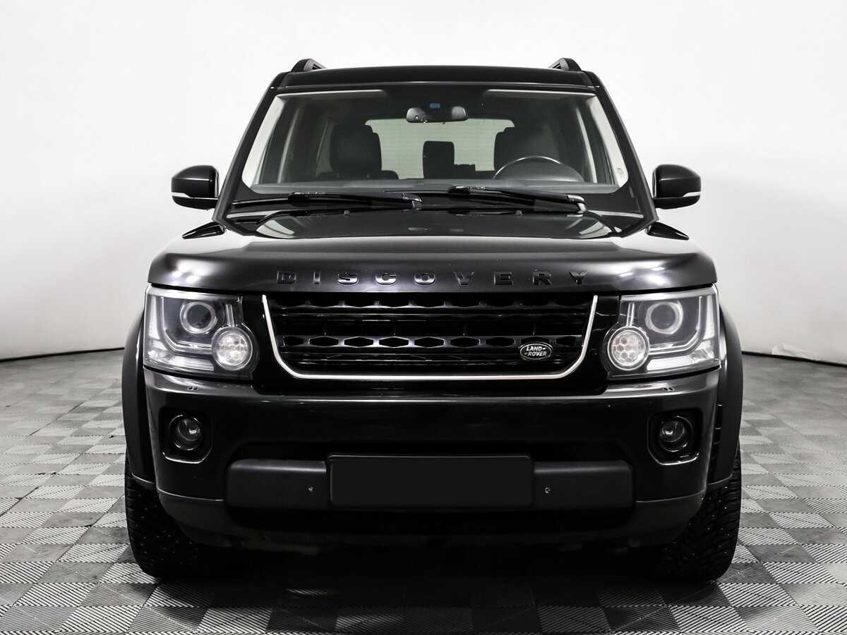 Купить Land Rover Discovery, 2014, 249 254 км, фото №2
