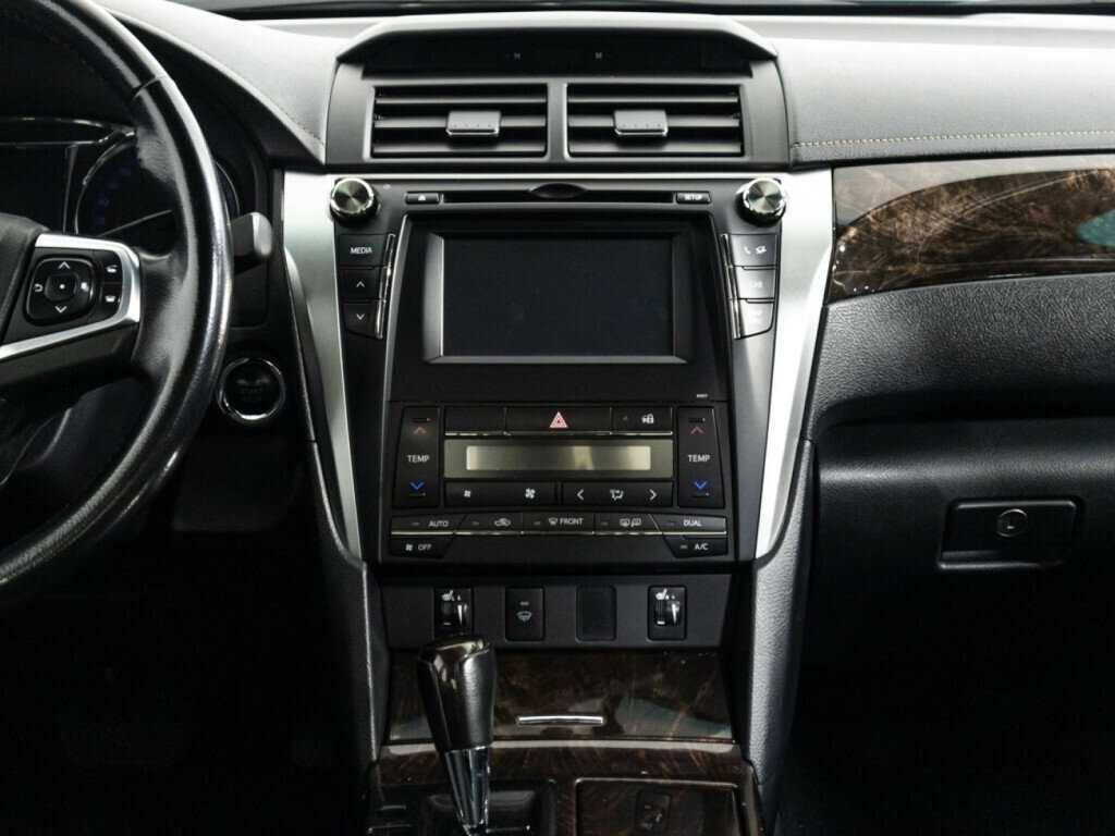 Купить Toyota Camry, 2015, 91 201 км, фото №14