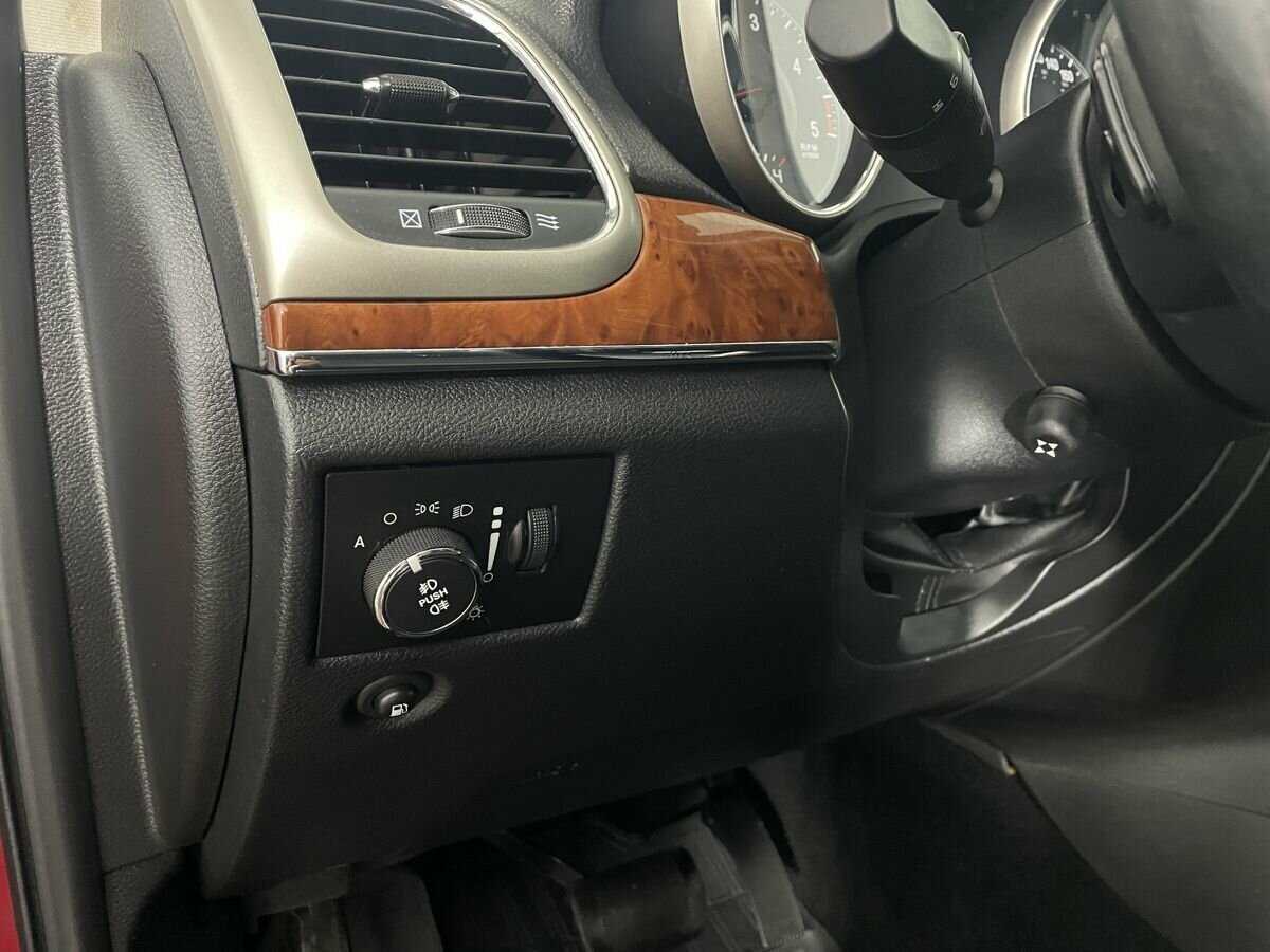 Купить Jeep Grand Cherokee, 2012, 109 068 км, фото №9