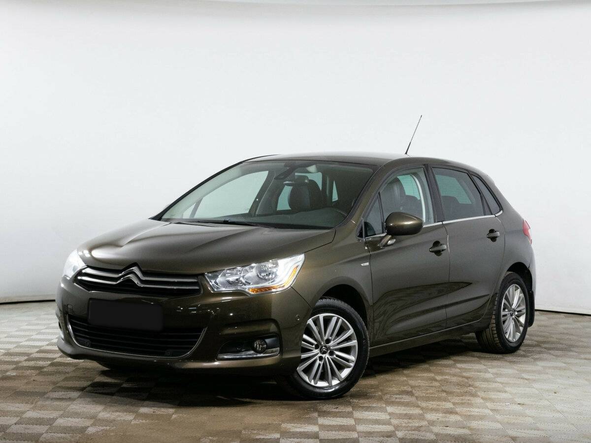 Купить Citroen C4, 2013, 42 936 км, фото №1