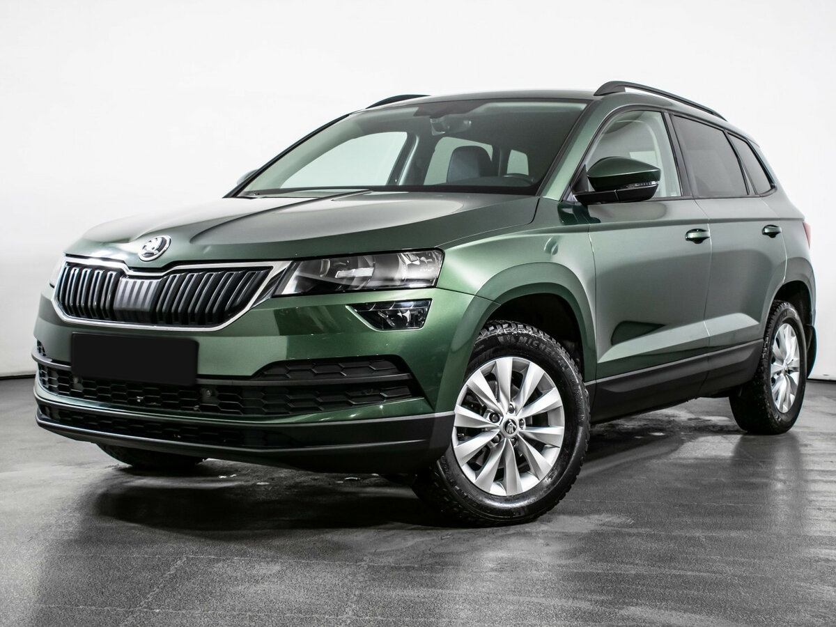Купить Skoda Karoq DSG7 I, 2020, 70 181 км, фото №1