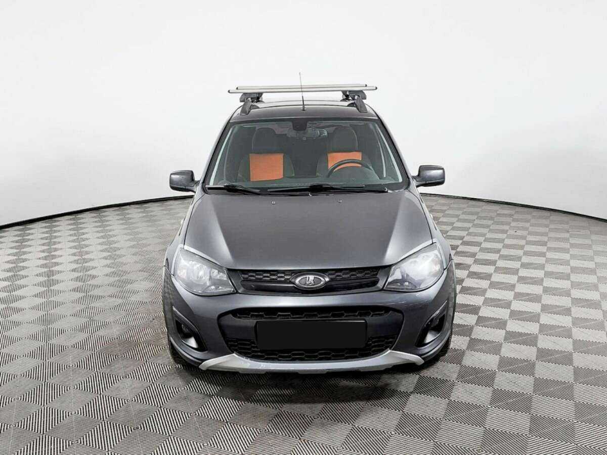 Купить Lada (ВАЗ) Kalina Cross, 2018, 122 540 км, фото №2