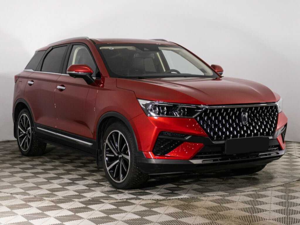 Купить FAW Bestune T77, 2023, 8 816 км, фото №3